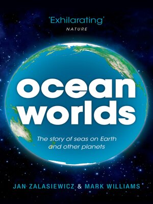 cover image of Ocean Worlds
